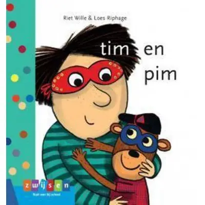 Foto van Tim en Pim AVI Start