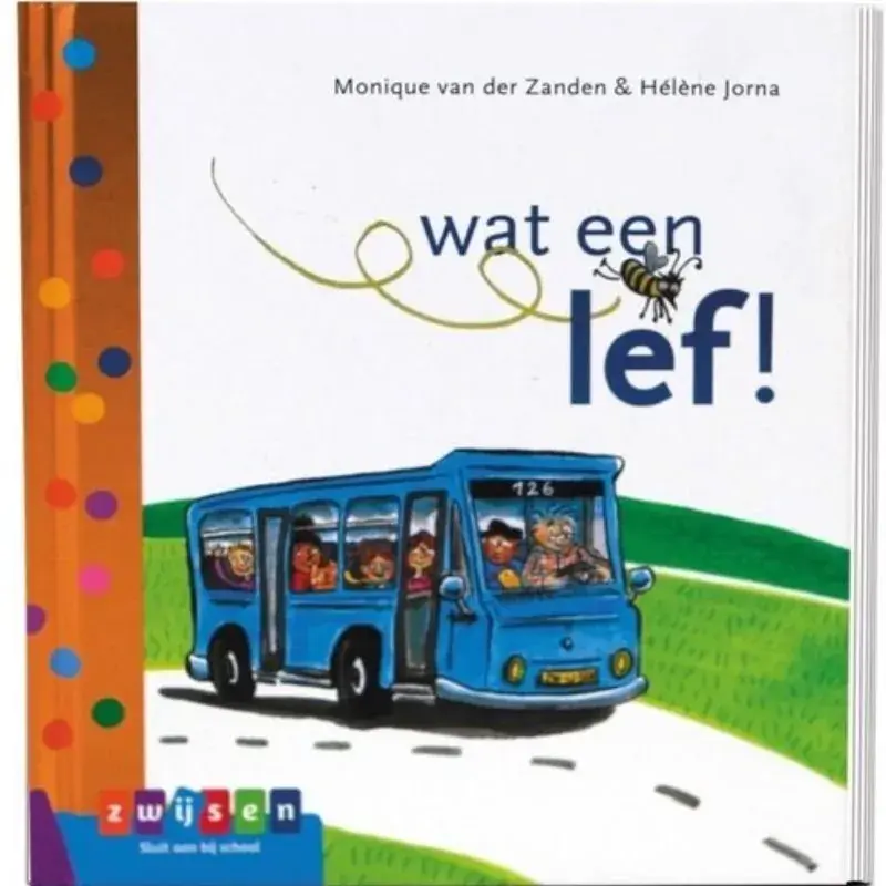 Foto 1 War een lef! AVI Start