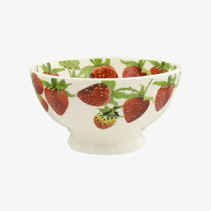 Foto 2 French Bowl strawberries