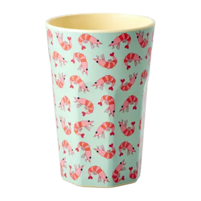 Foto van Melamine Beker L Shrimp