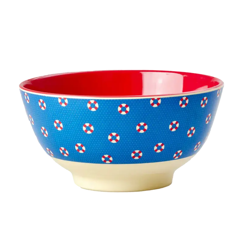 Foto 1 Melamine kom M Lifeline