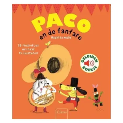 Foto van Paco en de fanfare