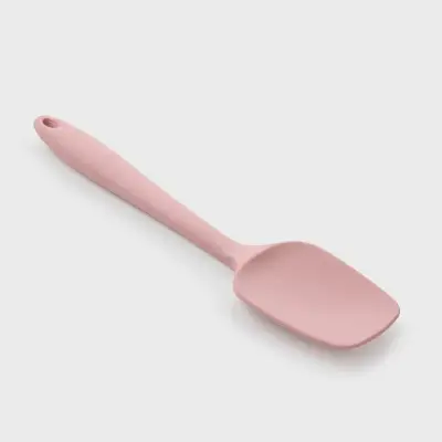 Foto van Silicone Spatula Spoon Blossom