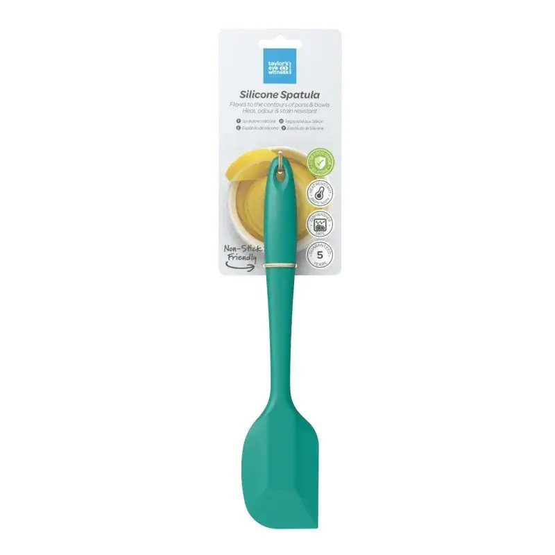 Foto 1 Silicone Spatula Lagoon