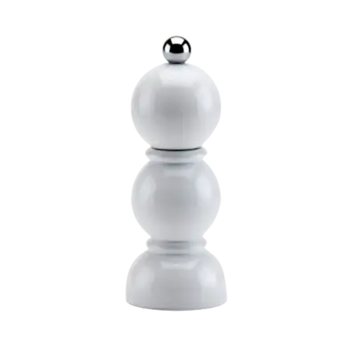 Foto van Bobbin S&P Mini Grinder White