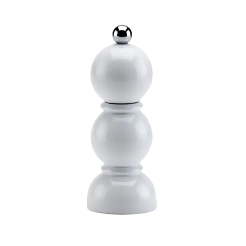 Foto 1 Bobbin S&P Mini Grinder White