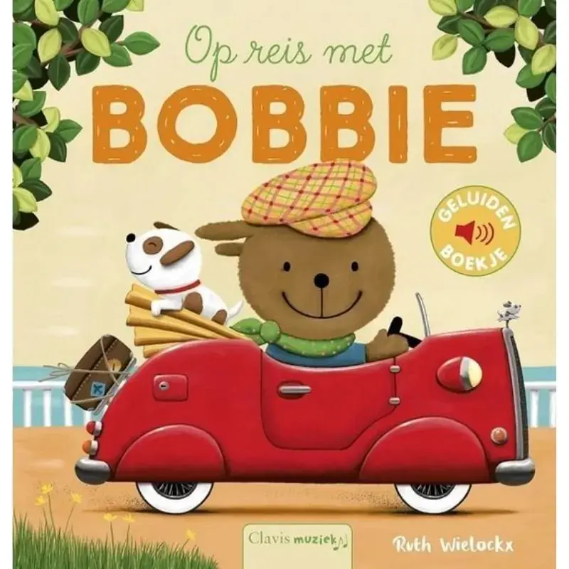 Foto 1 Op reis met Bobbie