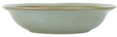Foto van Soup plate Light Blue Dunes