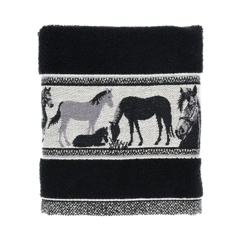Foto 1 Handdoek Horse