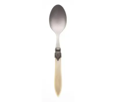 Foto van Dinerlepel Murano Creme