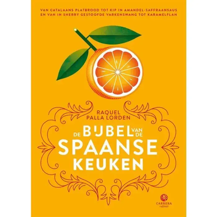 Foto 1 Bijbel van de Spaanse keuken