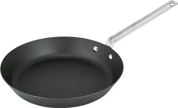 Foto 1 Koekenpan Black Iron 30 cm