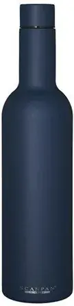 Foto 1 Thermos wijnfles Oxford Blue
