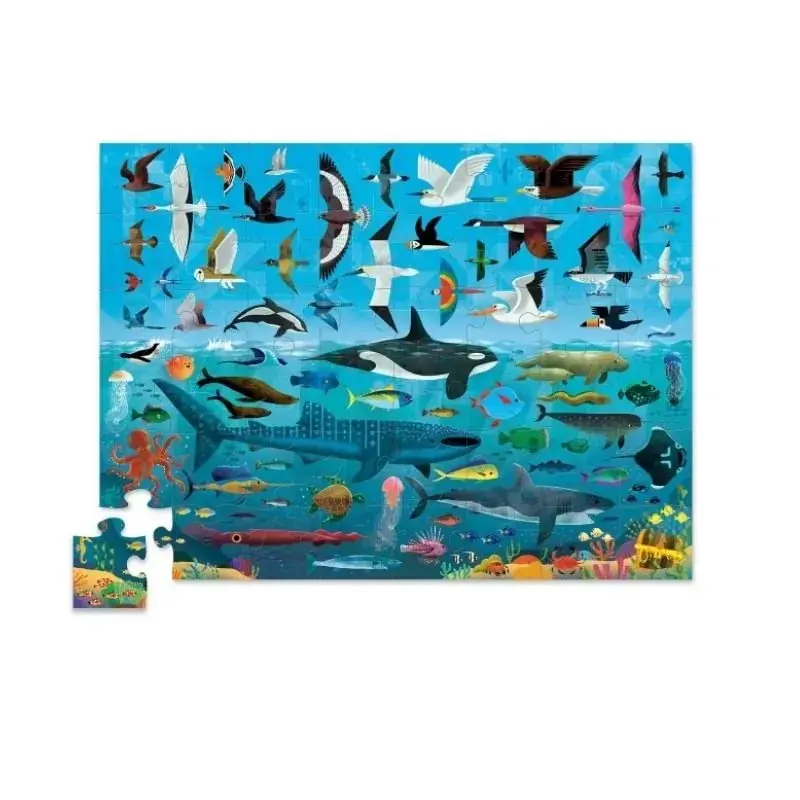 Foto 2 Puzzel Above – Below
