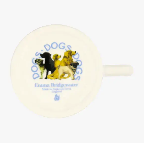 Foto 4 Mug 1/2 Pint Golden Retriever