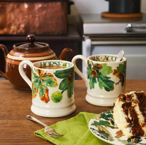Foto 4 Mug 1/2 Pint Chestnut&Conker