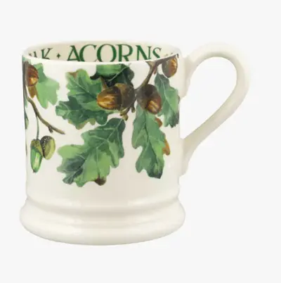 Foto van Mug 1/2 Pint Oak&Acorn