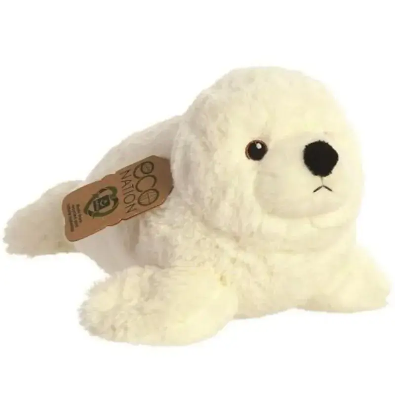 Foto 1 Knuffel zeehond Eco Nation