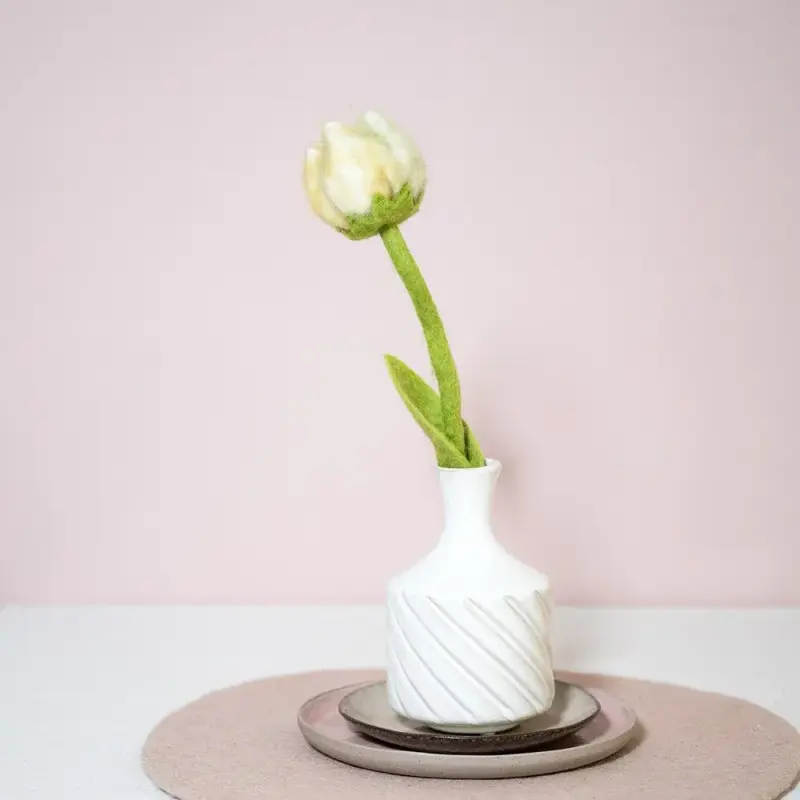Foto 3 Vilten tulp Gini