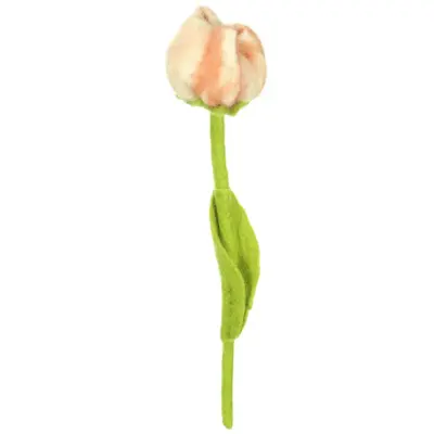 Foto van Vilten tulp Zoë