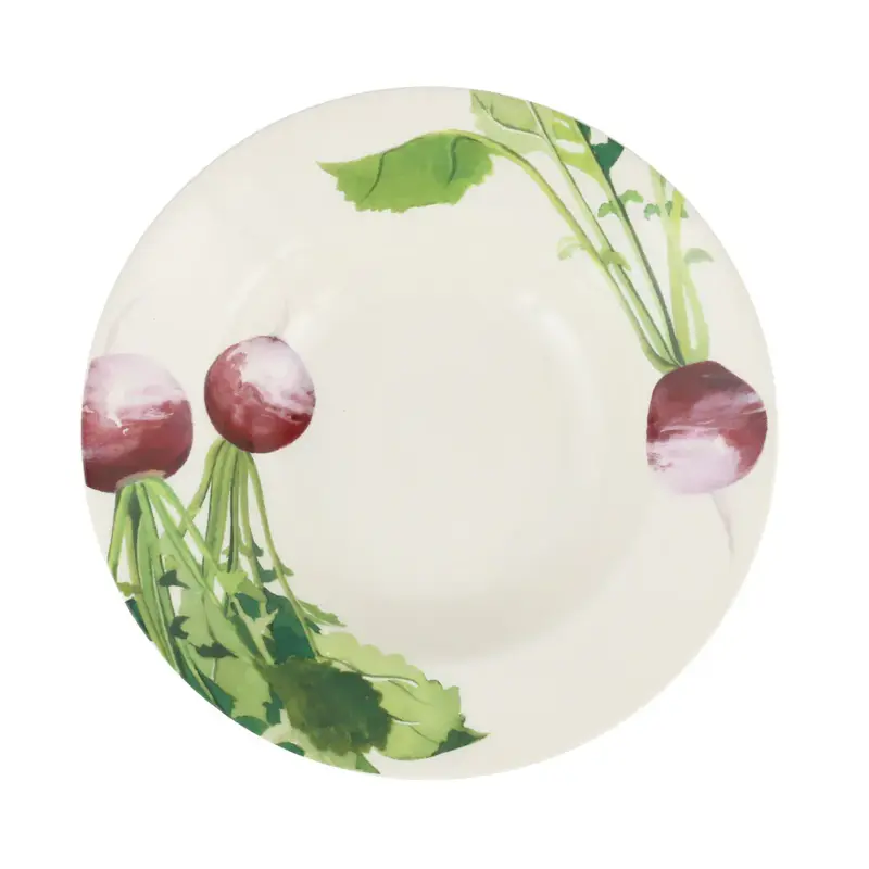 Foto 1 Turnip soup plate