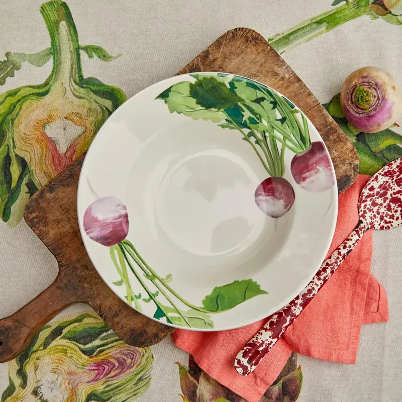 Foto 4 Turnip soup plate