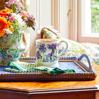Foto van Mug 1/2 Pint Cornflower