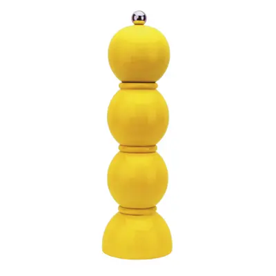 Foto van Bobbin S&P Grinder Yellow