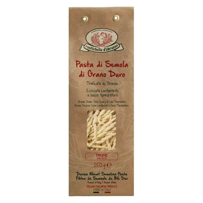Foto 1 Trofie 250 gram