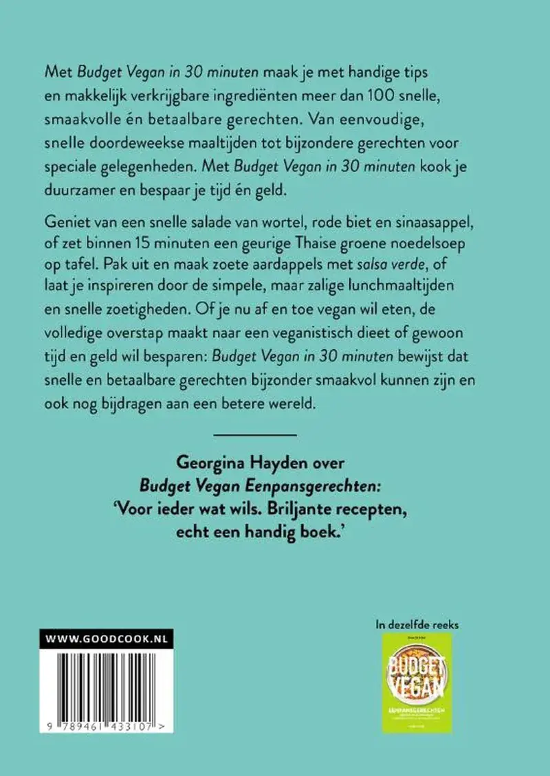 Foto 2 Budget Vegan