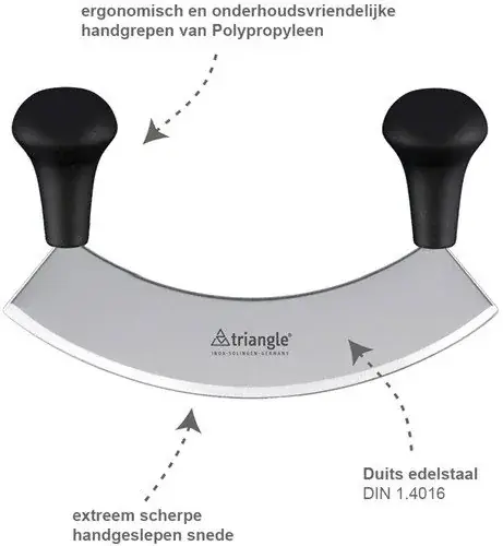 Foto 1 Wiegemes 23 cm