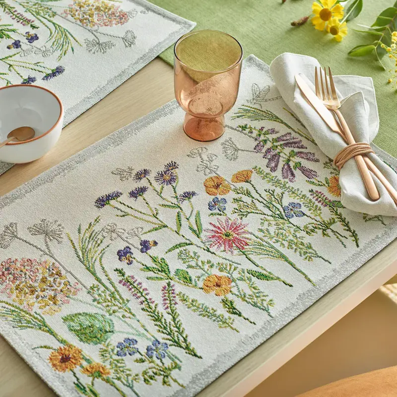 Foto 2 Placemat Garden Delight