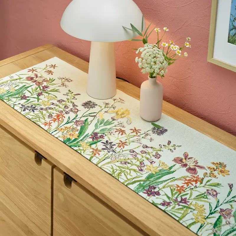 Foto 2 Placemat Flowery