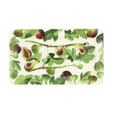Foto van Oblong Plate Figs