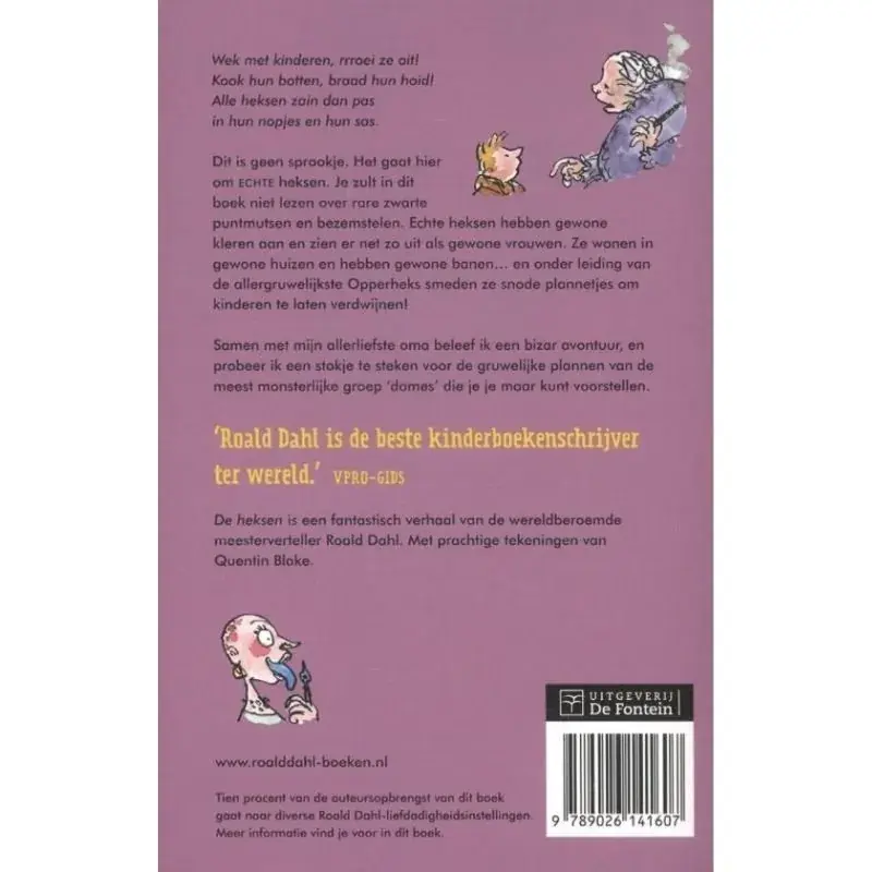 Foto 2 De heksen