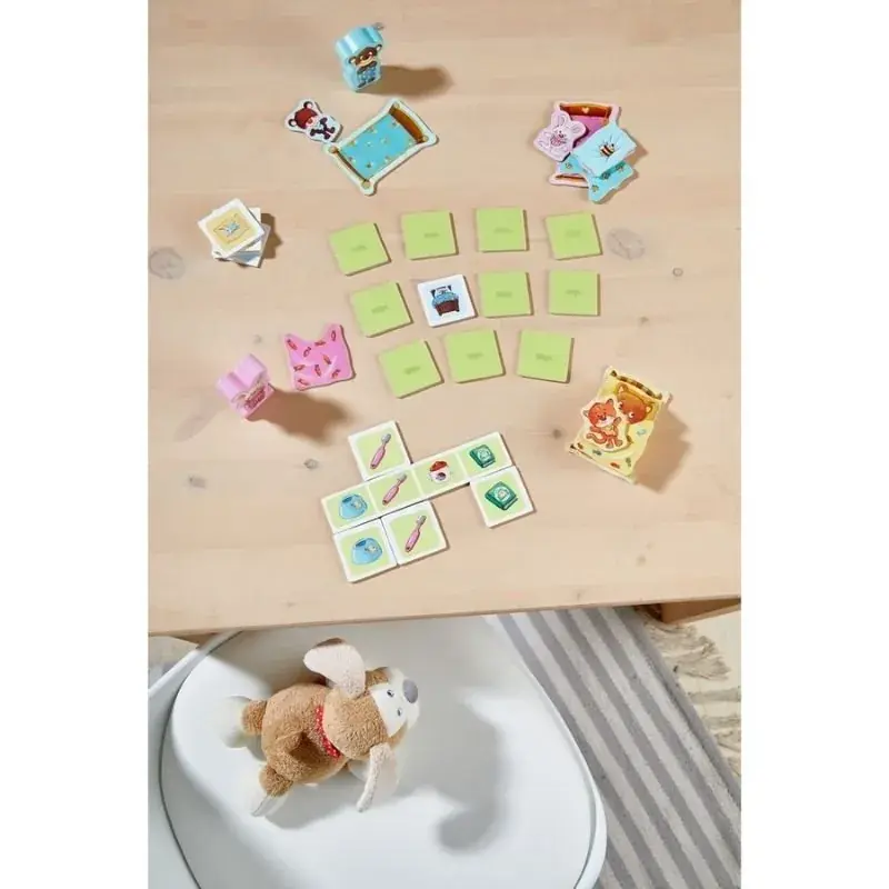 Foto 2 Eerste Spellen. Naar Bed! 2+