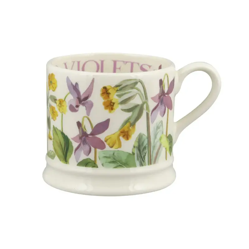 Foto 2 Small Mug Cowslips&Violets