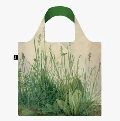 Foto van Museum Bag Piece of Turf