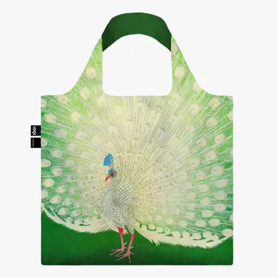 Foto van Museum Bag Peacock