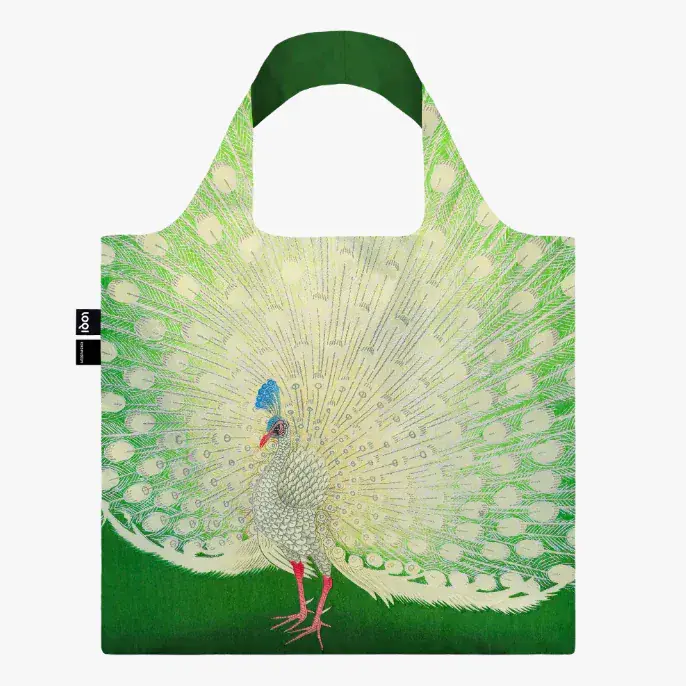 Foto 1 Museum Bag Peacock