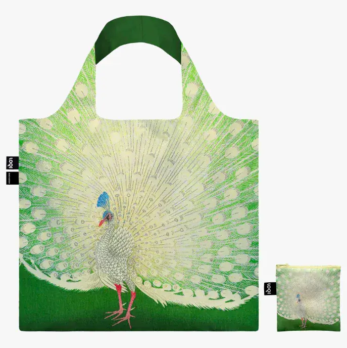 Foto 2 Museum Bag Peacock