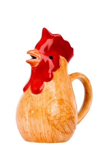Foto van Vaasje Buff Orpington