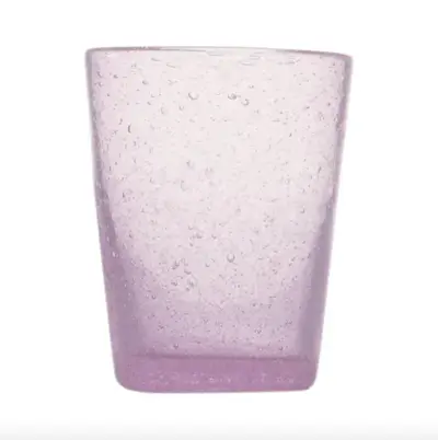 Foto van Glas Mauve