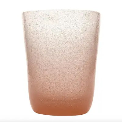 Foto van Glas Peach
