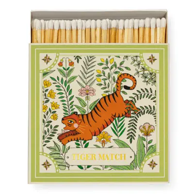 Foto van Lucifers Ariane's Green Tiger
