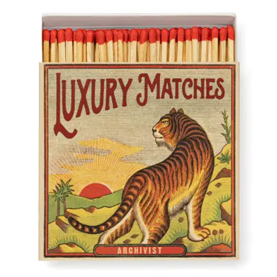 Foto van Lucifers New Tiger