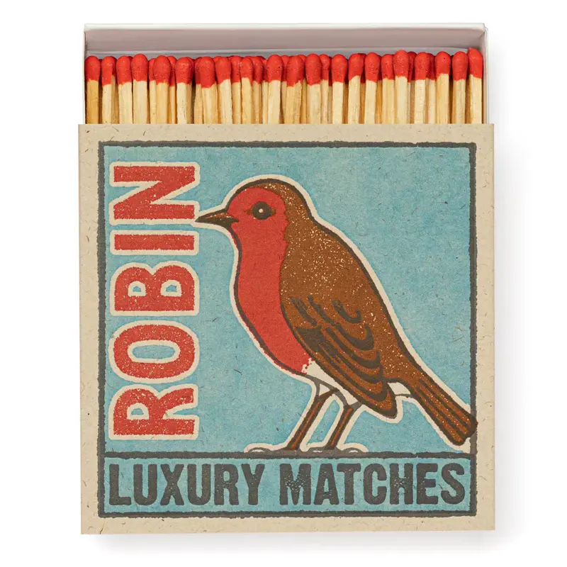 Foto 1 Lucifers The Robin
