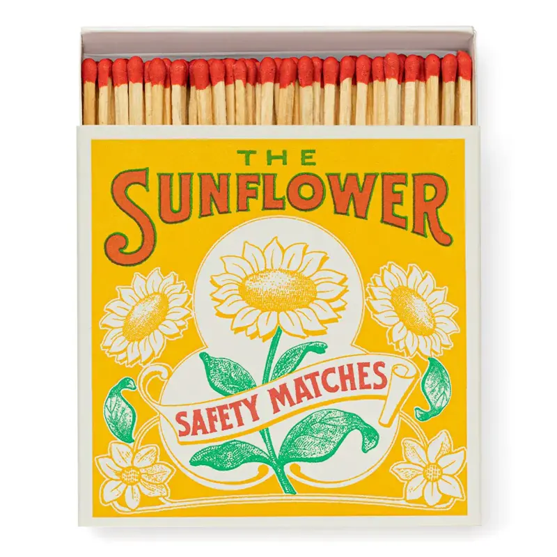 Foto 1 Lucifers Sunflower