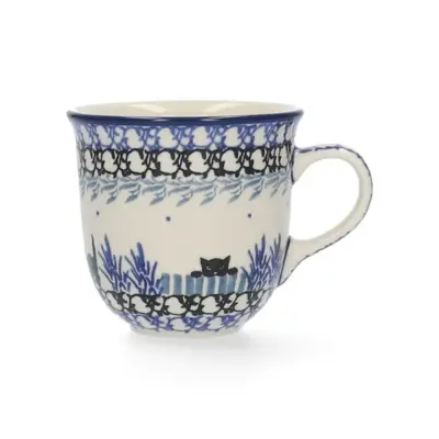 Foto van Mug Tulip 200 ml Kitten
