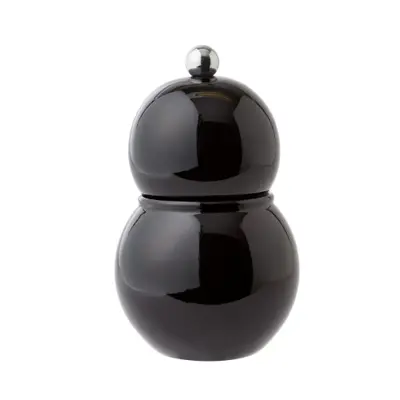 Foto van Chubbie S&P Grinder Black 12cm